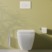 Кнопка смыва для инсталляции Vitra Origin 740-1600 цвет Белый-2