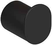 Крючок Сунержа Round L 31-3020-1030 цвет Черный матовый