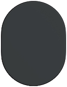 Крючок Сунержа Round L 31-3020-1030 цвет Черный матовый-1