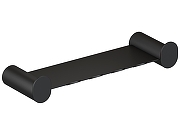 Металлическая полка Сунержа Round L 31-3020-4260 цвет Черный матовый