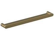 Металлическая полка Сунержа Round L 32-3020-5610 цвет Золотой шелк