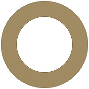 Кольцо для полотенец Сунержа Round L 32-3020-7180 цвет Золотой шелк-1