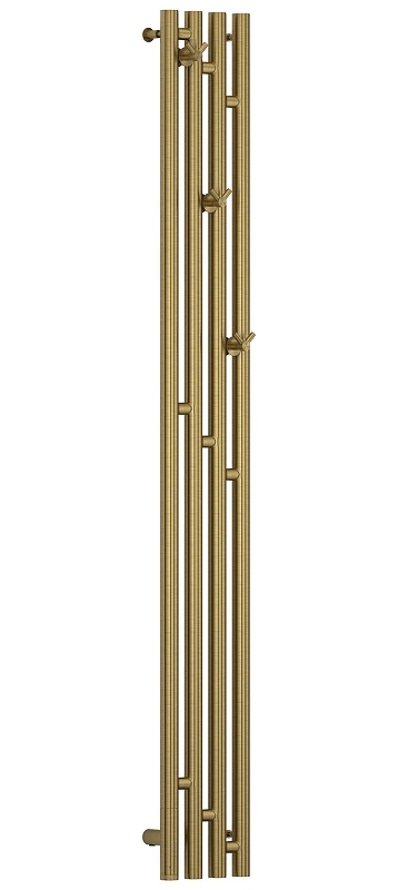 Электрический полотенцесушитель Сунержа Кантата 3.0 1500х159 L 051-5846-1516 