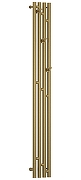 Электрический полотенцесушитель Сунержа Кантата 3.0 1500х159 L 051-5846-1516 цвет Состаренная латунь