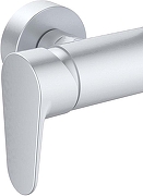 Душевая система Ideal Standard Alu+ BD584SI цвет Хром-8
