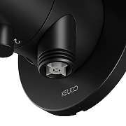 Шланговое подключение Keuco IXMO 59556371201 цвет Черный матовый-5