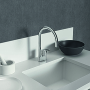 Смеситель для кухни Ideal Standard Ceraplan BD339AA цвет Хром-3