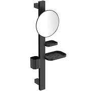 Подвесная стойка Ideal Standard Alu+ BD589XG цвет Черный матовый
