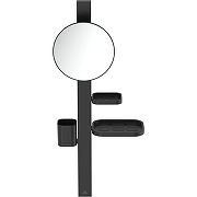 Подвесная стойка Ideal Standard Alu+ BD589XG цвет Черный матовый-1
