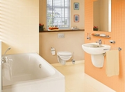 Унитаз подвесной Ideal Standard SevaFresh E406501 цвет Белый без сиденья-3