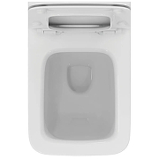 Унитаз подвесной Ideal Standard Blend Cube T368601+T521101 цвет Белый с сиденьем Микролифт-5