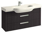 Тумба под раковину Laufen LB3 120 4.3613.2.068.561.1 подвесная цвет Венге