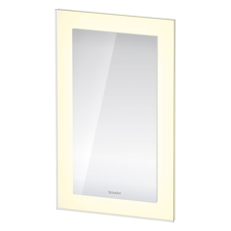 Зеркало Duravit White Tulip 45 WT7050000000000 с подсветкой 