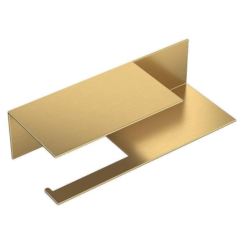 Держатель туалетной бумаги Boheme Qubic 10721-2-MG 