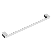 Полотенцедержатель Boheme Qubic 10722-CR цвет Хром