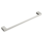 Полотенцедержатель Boheme Qubic 10722-NB цвет Брашированный никель