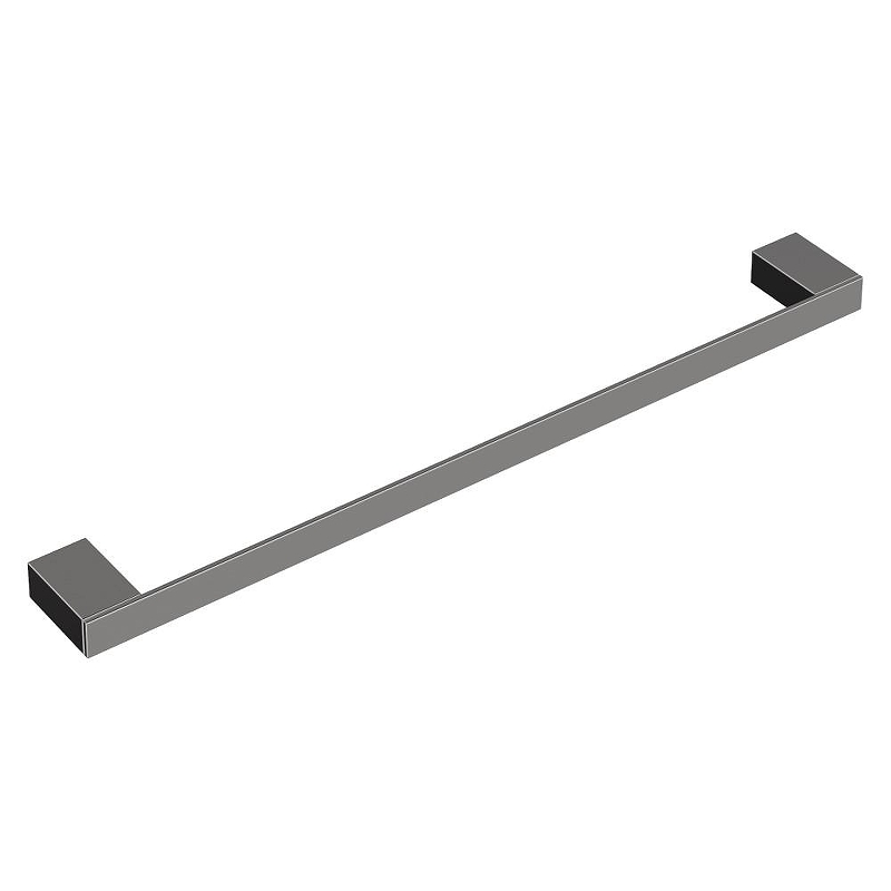 Полотенцедержатель Boheme Qubic 10722-SGM 