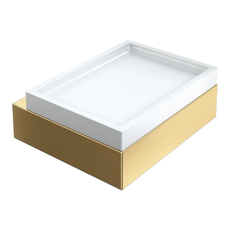 Мыльница Boheme Qubic 10723-MG 