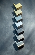 Крючок Boheme Qubic 10726-NB цвет Брашированный никель-3