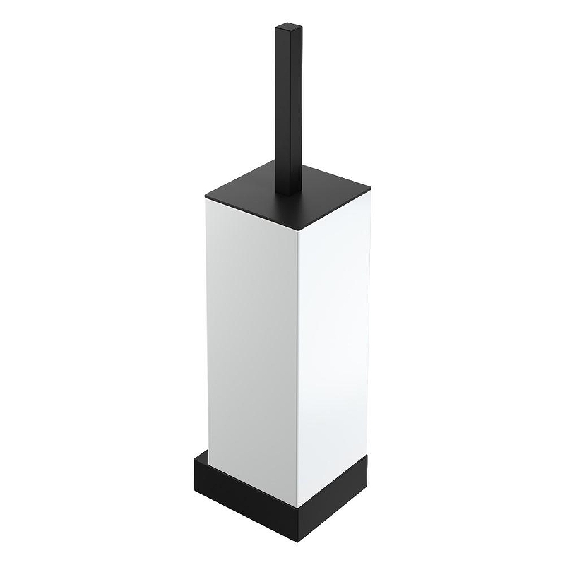Ершик для унитаза Boheme Qubic 10734-B 