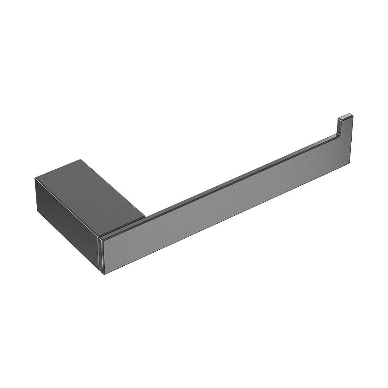 Держатель туалетной бумаги Boheme Qubic 10735-GM 