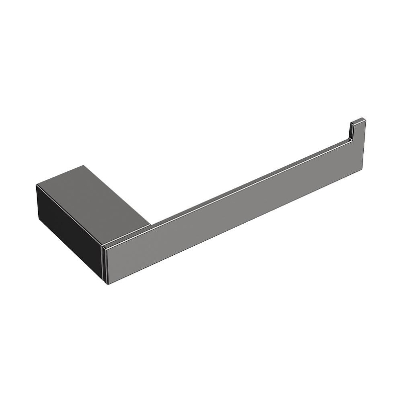 Держатель туалетной бумаги Boheme Qubic 10735-SGM 