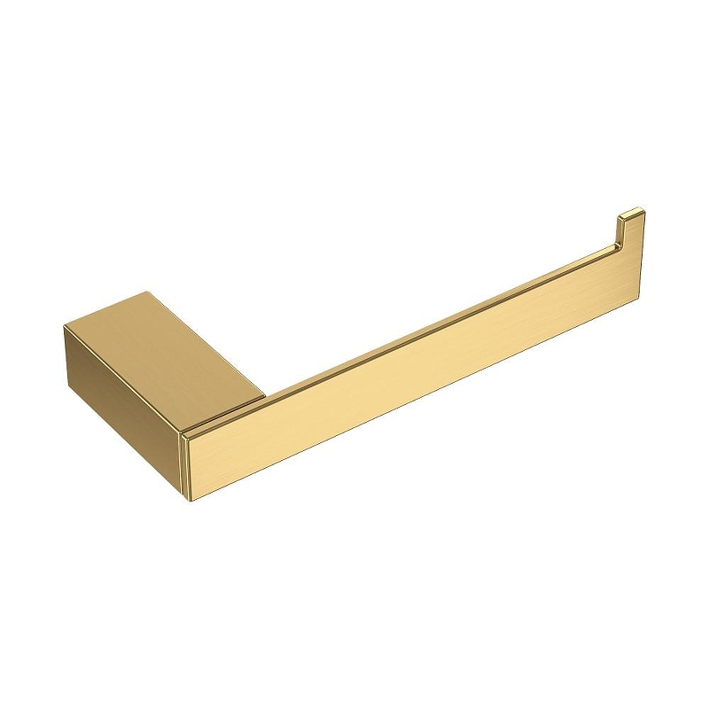 Держатель туалетной бумаги Boheme Qubic 10735-MG 