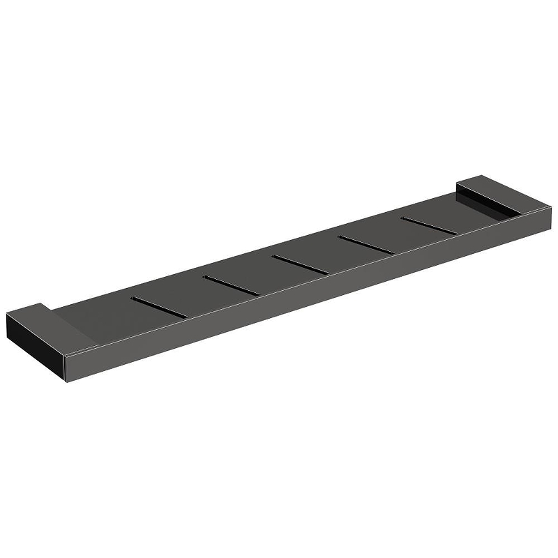 Металлическая полка Boheme Qubic 10736-SGM 