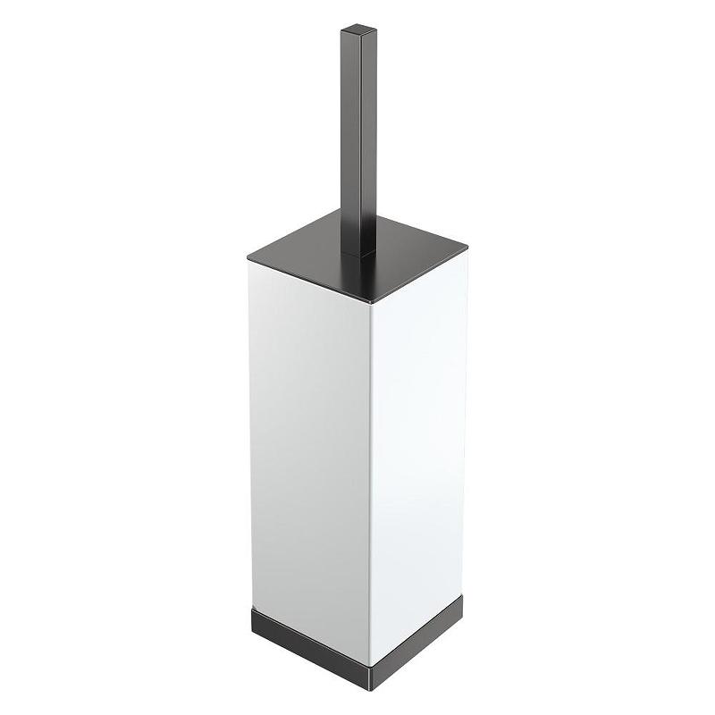 Ершик для унитаза Boheme Qubic 10949-GM 