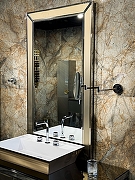 Косметическое зеркало Boheme 508-CR цвет Хром-1