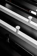 Электрический полотенцесушитель Boheme Duo 728-MW цвет Белый матовый-4