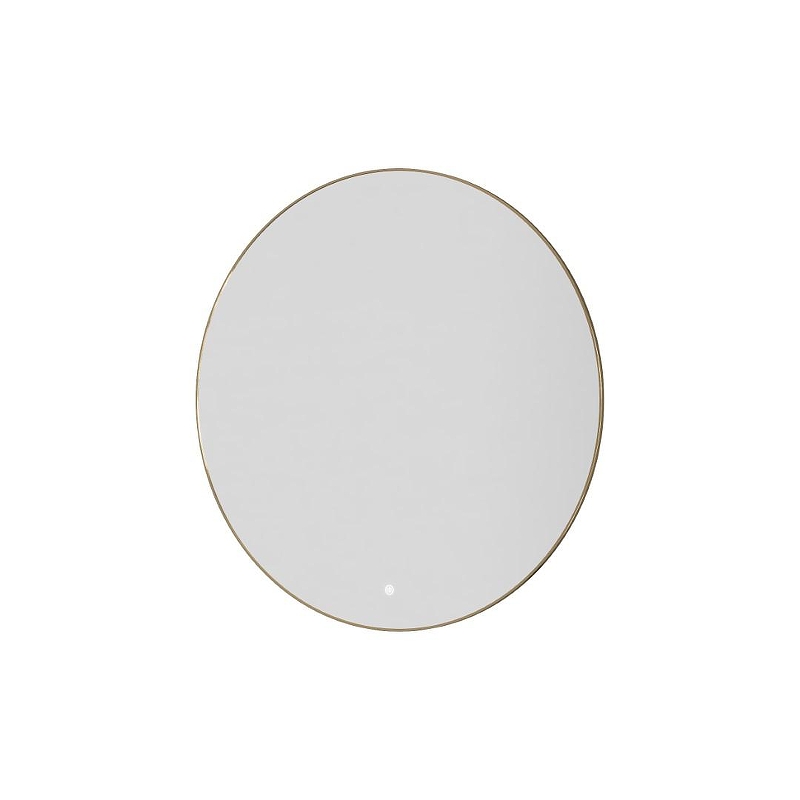 Зеркало Boheme Modern 80 545-80-G с подсветкой 