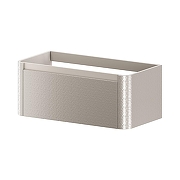 Тумба под раковину Boheme Armadi Art Voi 100 782-100-SF-C подвесная Stone Finish цвет Кашемир