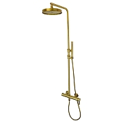 Душевая система Migliore Velvet Lux 36480 цвет Бронза