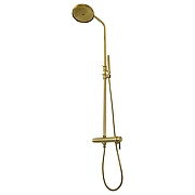 Душевая система Migliore Velvet Lux 36480 цвет Бронза-2