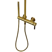 Душевая система Migliore Velvet Lux 36480 цвет Бронза-3