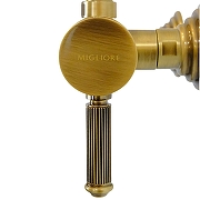Душевая система Migliore Velvet Lux 36480 цвет Бронза-4