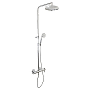 Душевая система Migliore Velvet Lux 36482 цвет Хром-2