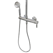 Душевая система Migliore Velvet Lux 36482 цвет Хром-3