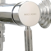 Душевая система Migliore Velvet Lux 36483 цвет Хром-4