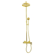 Душевая система Migliore Velvet Lux 36484 цвет Золото-1