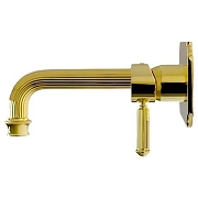 Смеситель для раковины Migliore Velvet Lux 33828 цвет Золото-3