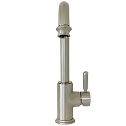 Смеситель для раковины Migliore Velvet Lux 33837 цвет Никель брашированный-4