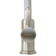 Смеситель для раковины Migliore Velvet Lux 33837 цвет Никель брашированный-5