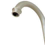 Смеситель для раковины Migliore Velvet Lux 33837 цвет Никель брашированный-6