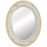 Зеркало Migliore 70 25031 цвет Avorio Argento