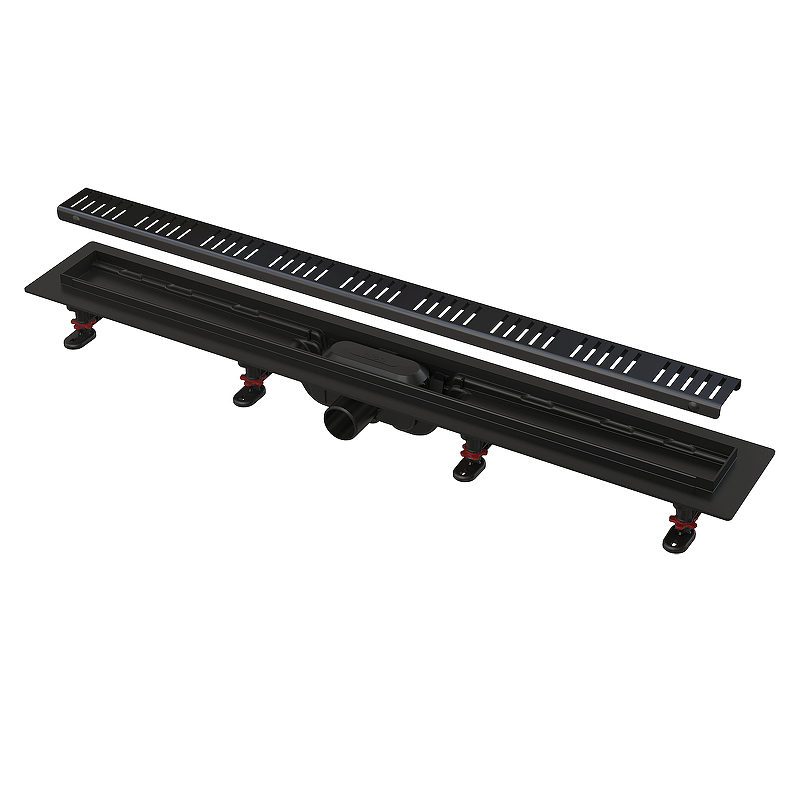 Душевой лоток Alcaplast APZ10BLACK-650M 