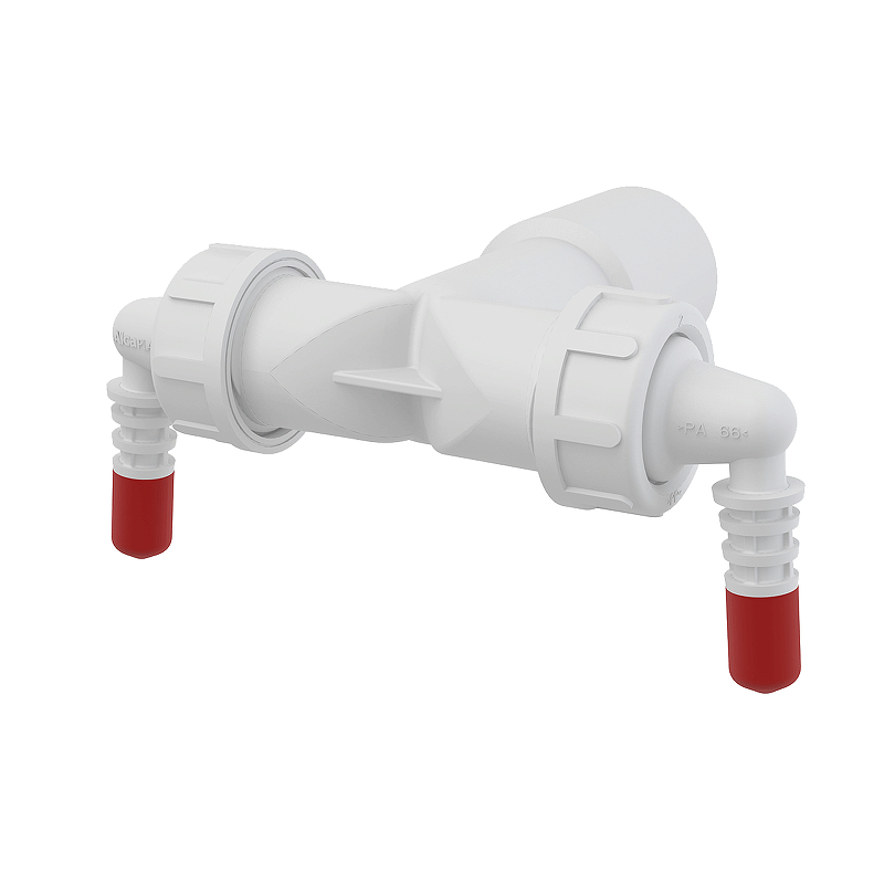 Колено для сифона Alcaplast P157Z 