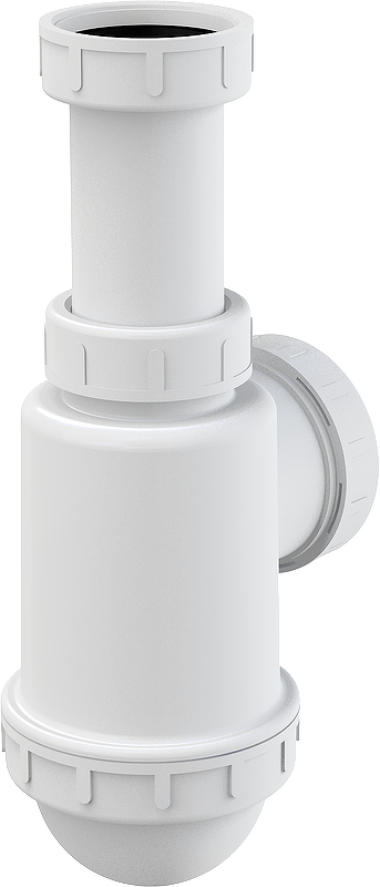 Сифон для кухонной мойки Alcaplast A443-DN50/40 
