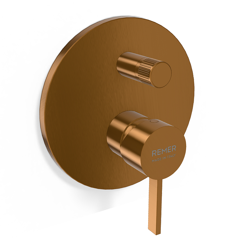 Смеситель для душа Remer Metrica MC09HCU 